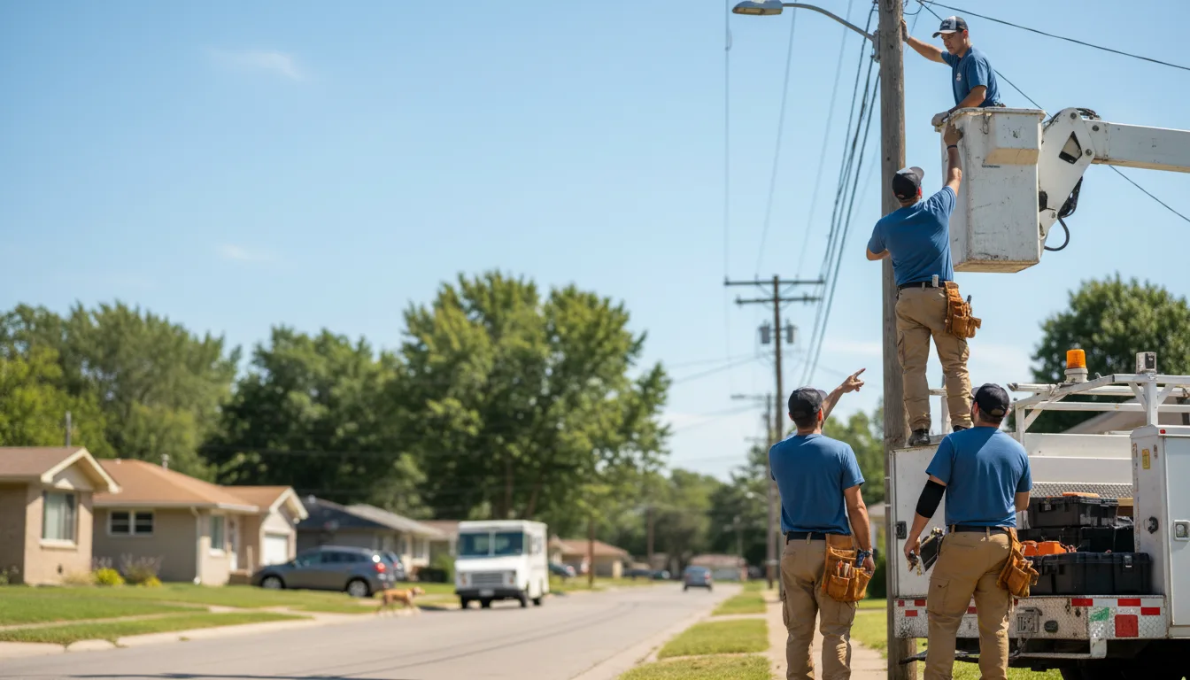 Dimmer Switch Installation in Eolia, MO